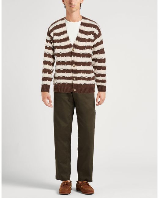 Rebecas Berna de hombre de color Brown