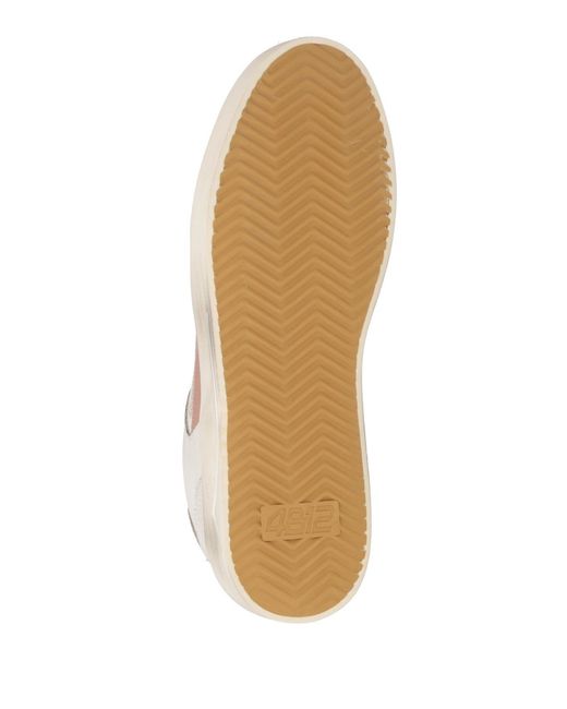4b12 White Trainers