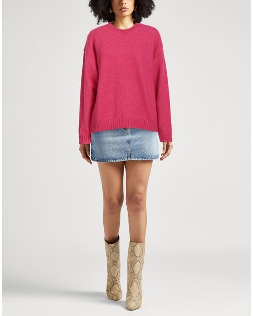 Laneus Pink Pullover