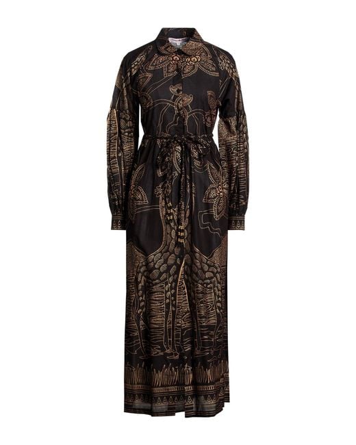 CONNOR & BLAKE Black Maxi Dresses
