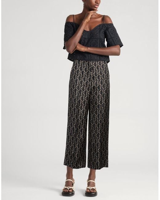 Max Mara Gray Trouser