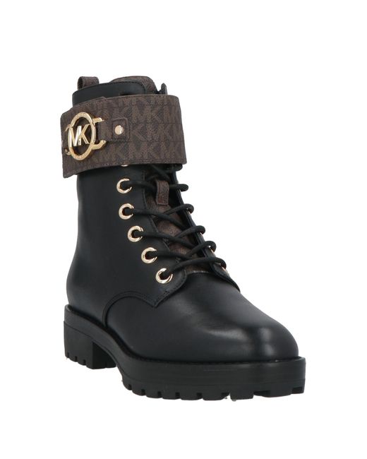 Stivaletti di MICHAEL Michael Kors in Black