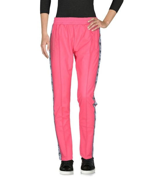 Chiara Ferragni Pink Trouser