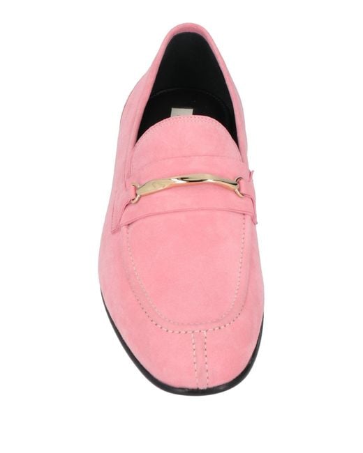 Bally Pink Loafer for men