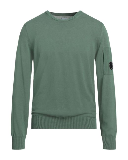 C P Company Pullover in Green für Herren