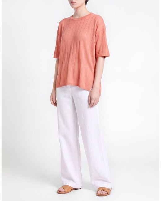 Pullover di Fedeli in Pink
