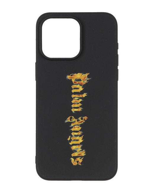 Palm Angels Black Covers & Cases for men