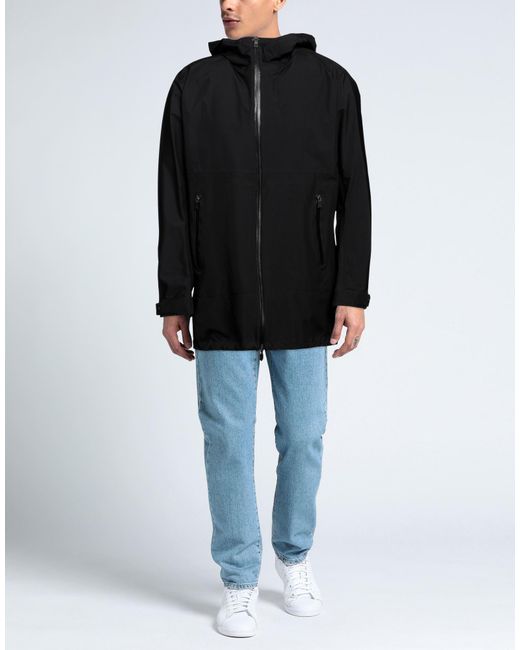 Herno Black Jacket for men