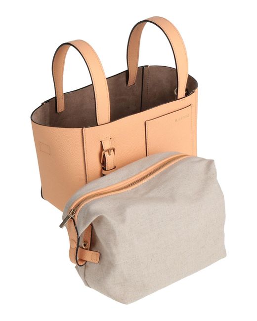 Valextra White Handbags