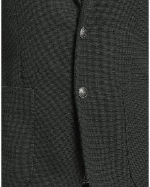 Bob Black Blazers for men