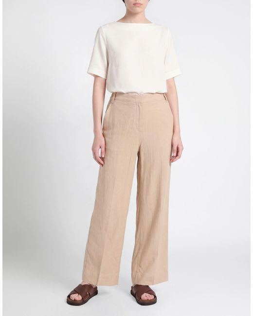 Fedeli Natural Trouser
