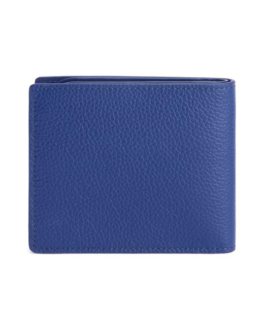 Giuseppe Zanotti Brieftasche in Blue für Herren