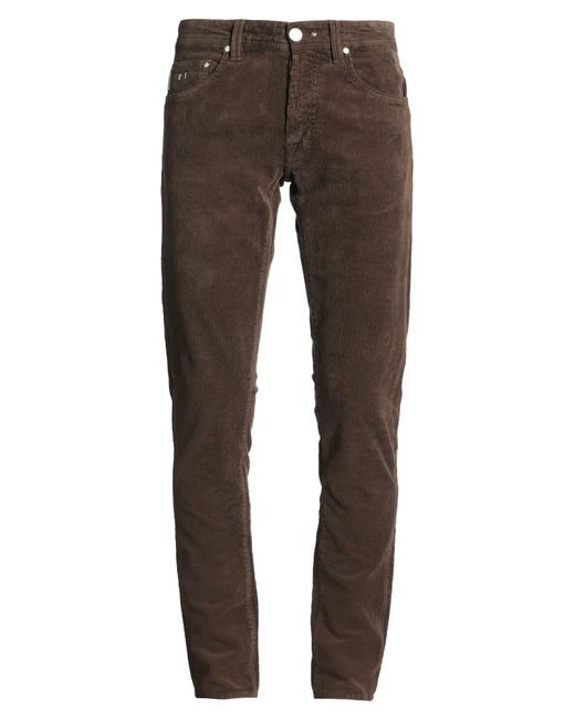 Tramarossa Gray Pants for men
