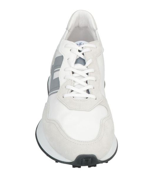 Hogan White Trainers for men