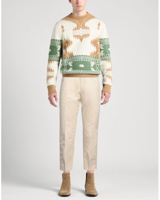 PT Torino Natural Trouser for men