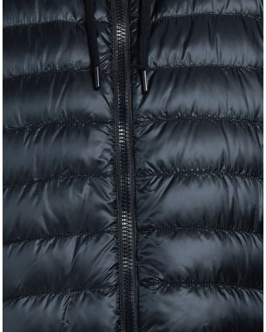 Herno Blue Down Jacket for men