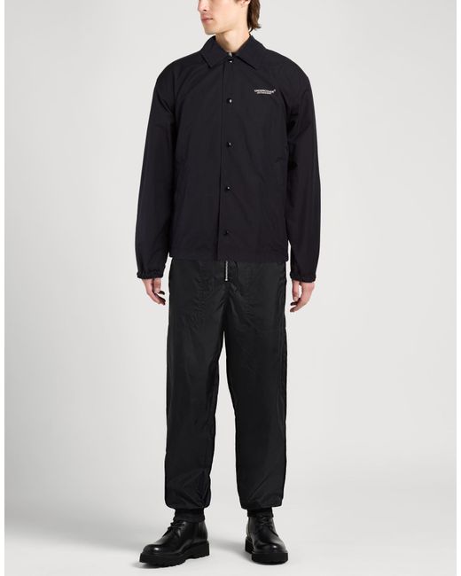 Undercover Blue Jacket Nylon for men