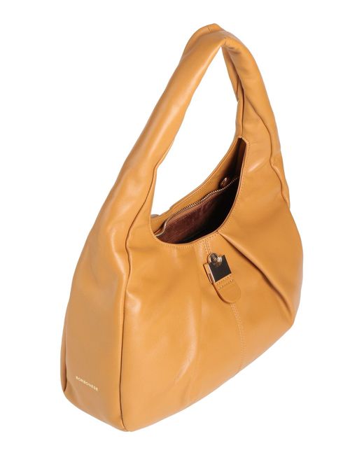 Borbonese Brown Handbag