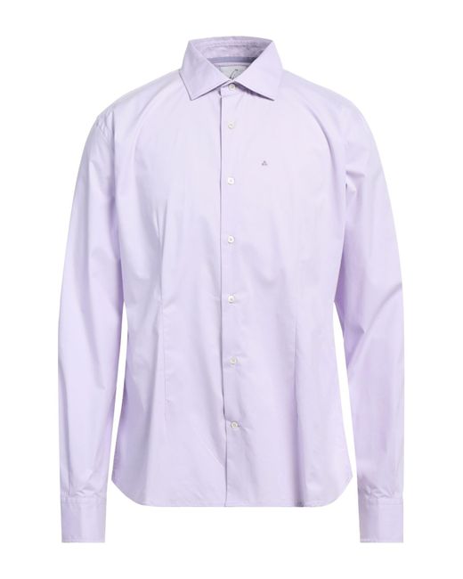 Peuterey Purple Shirt for men