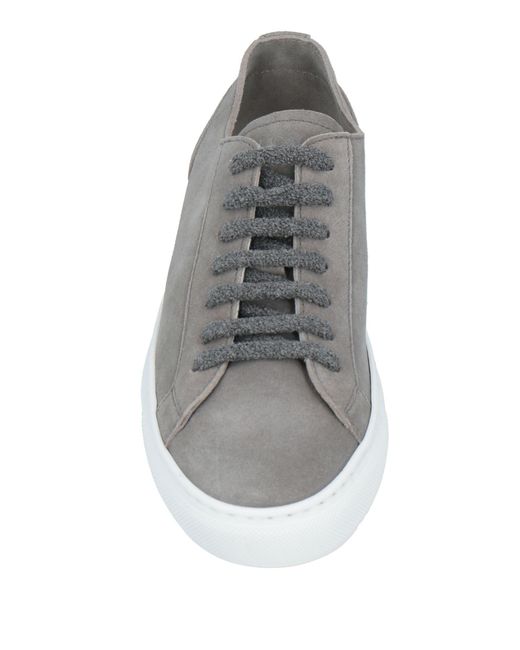 Sneakers Doucal's de hombre de color Gray