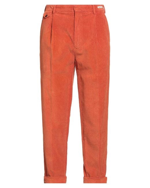 L.b.m. 1911 Hose in Orange für Herren