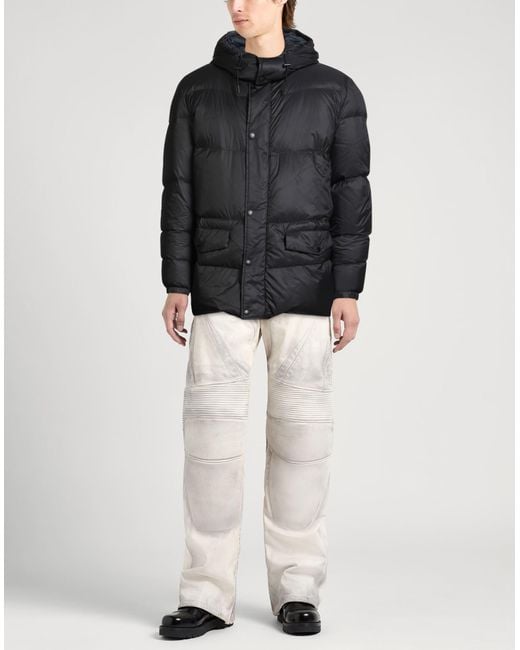 Yves Salomon Pufferjacke & Daunenjacke in Black für Herren