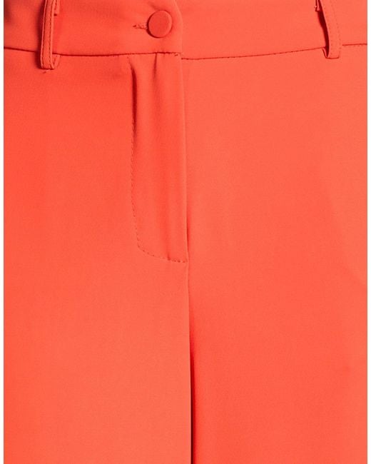 Kaos Red Pants Polyester