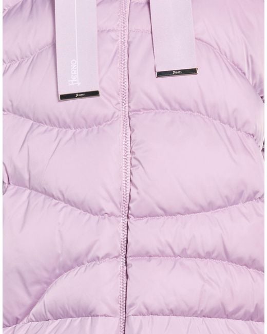 Herno Pink Puffer