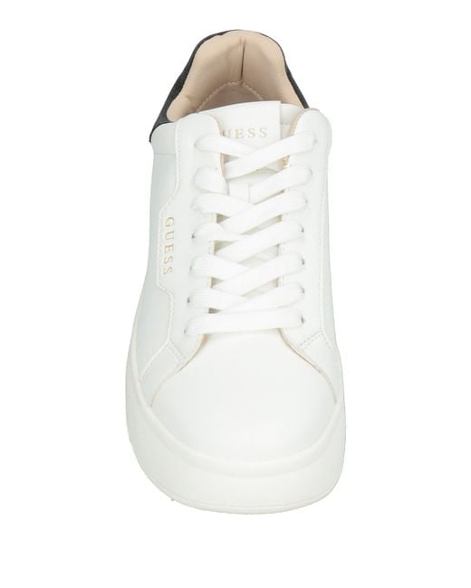 Guess White Sneakers
