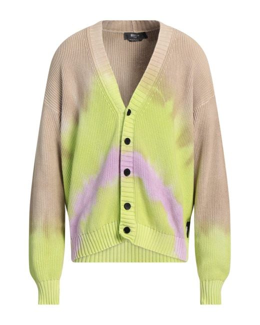 Rebecas MSGM de hombre de color Yellow