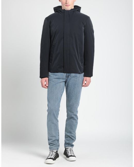 Museum Blue Jacket for men