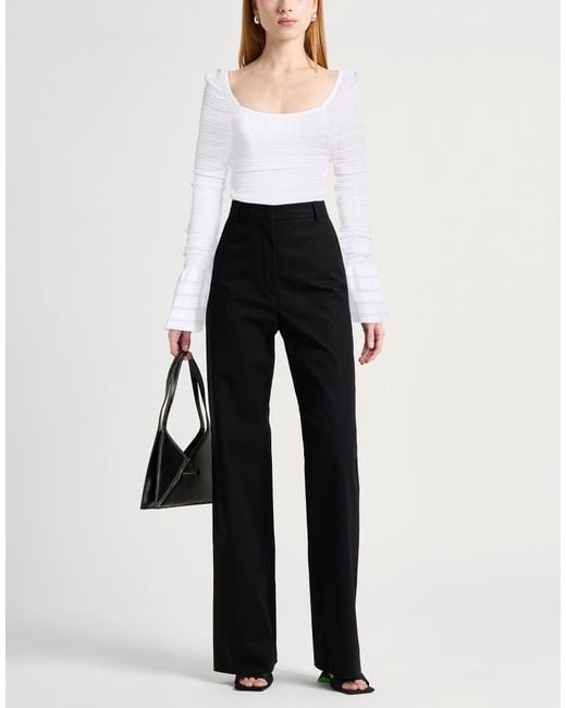 Pullover Mes Demoiselles en coloris White