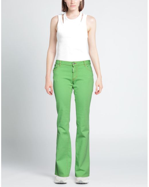 DSquared² Green Jeans