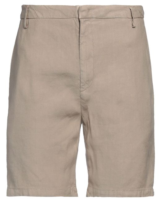 Dondup Natural Shorts & Bermuda Shorts for men