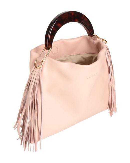 Marni Pink Handtaschen