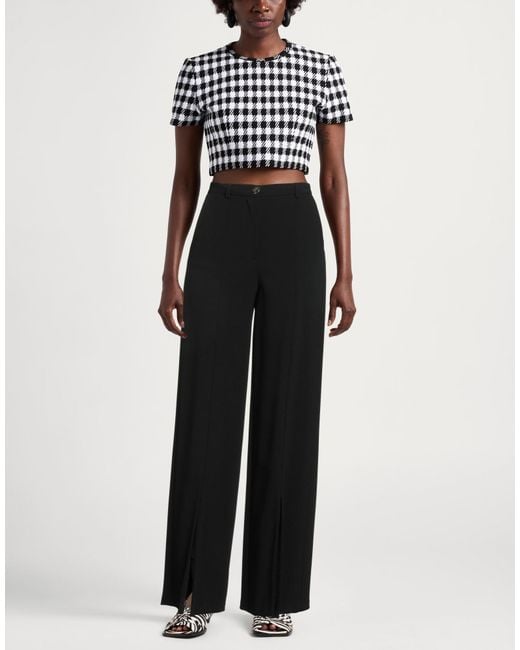 Cristinaeffe Black Trouser