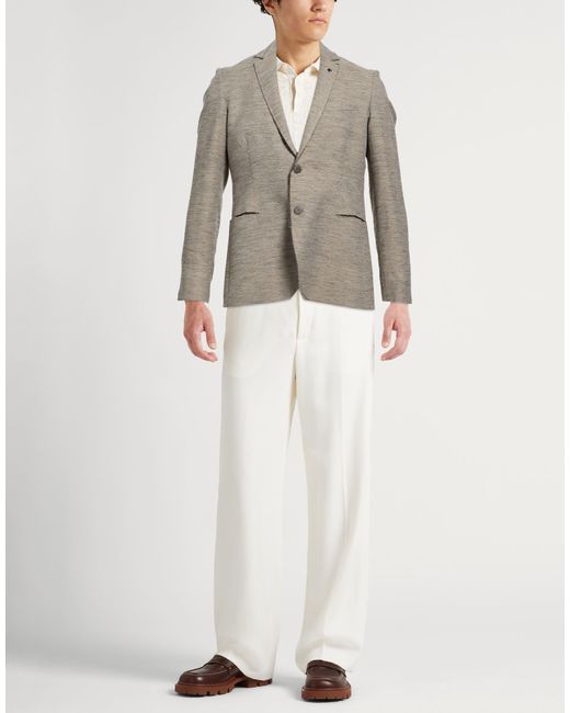 Messagerie Gray Blazers for men
