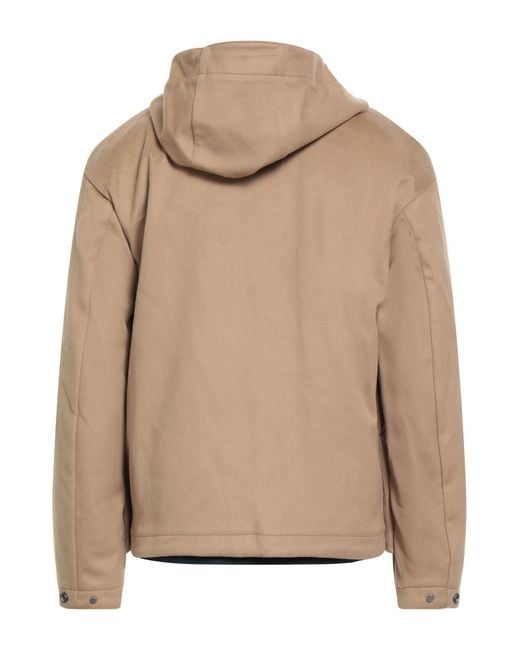Add Natural Coats for men