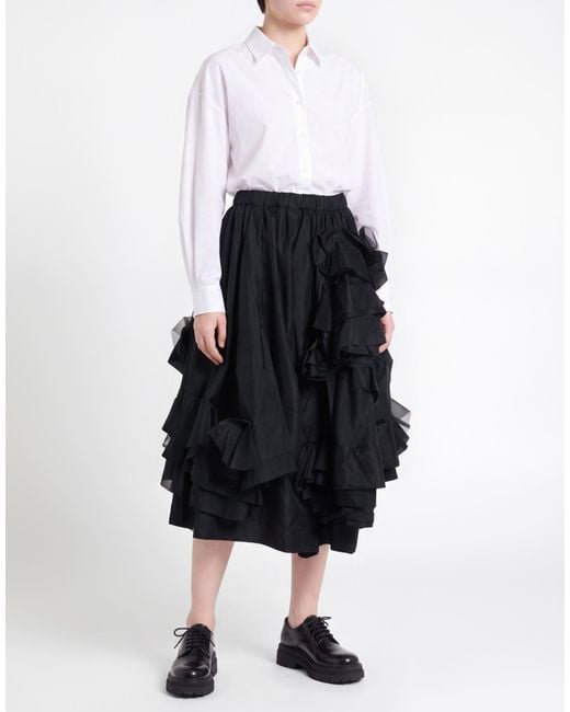 Comme des Garçons Black Trouser