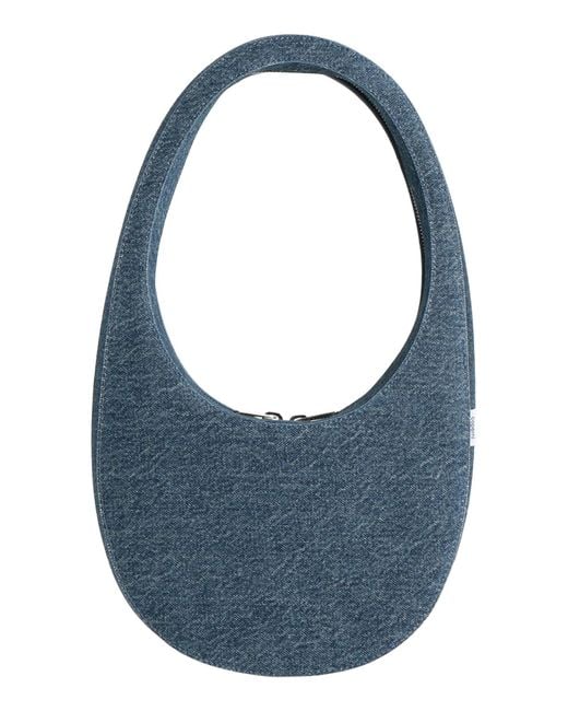 Borsa A Mano di Courreges in Blue