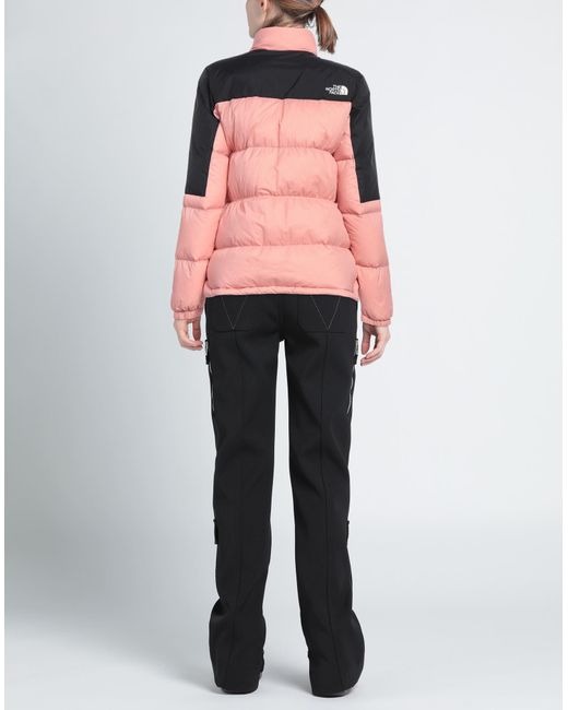 The North Face Pink Puffer