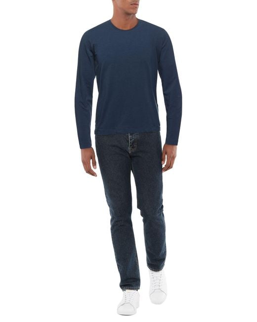 Bikkembergs Blue T-shirt for men