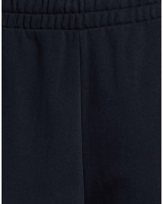 EA7 Blue Trouser for men
