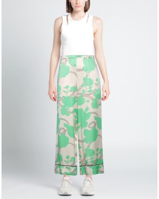 Fendi Green Pants