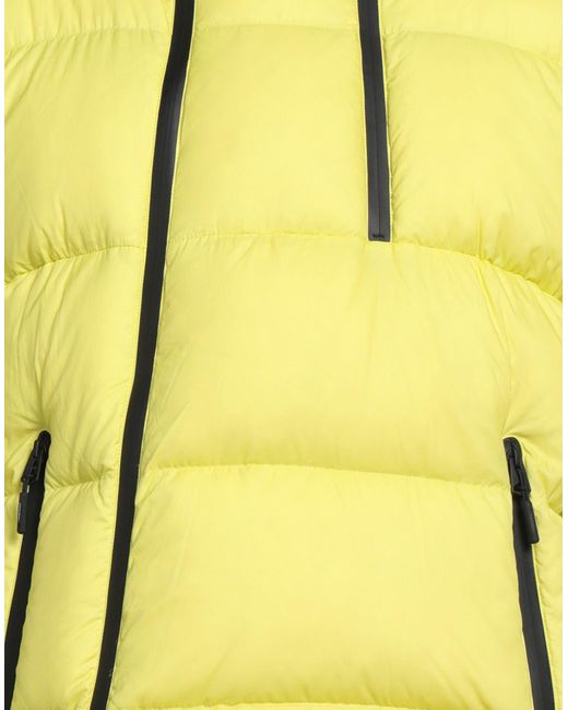 Mackage Yellow Puffer for men