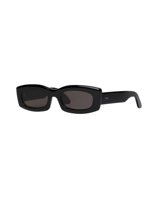 Retrosuperfuture Black Sunglasses