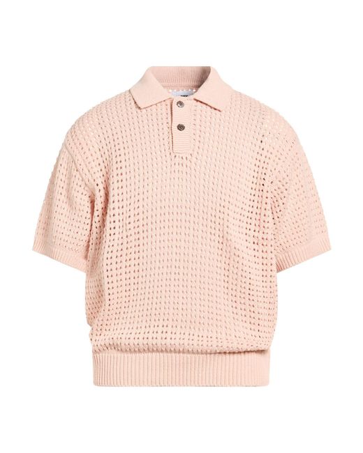 Pullover Obey de hombre de color Pink
