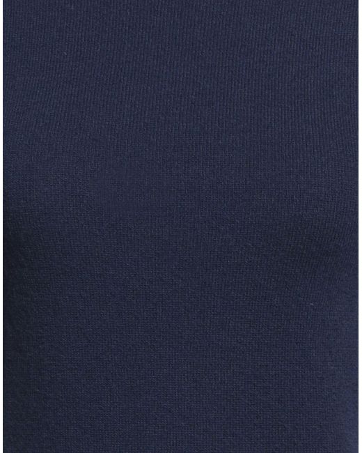 Marni Blue Turtleneck