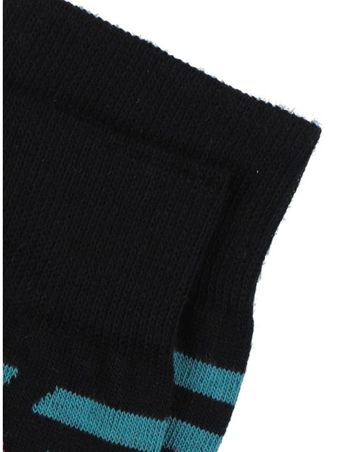 Versace Black Socks & Hosiery for men