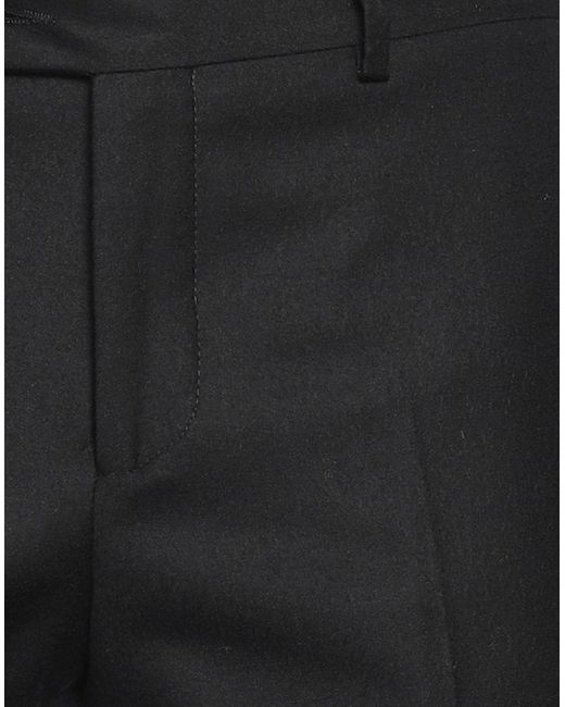 Manuel Ritz Black Trouser for men